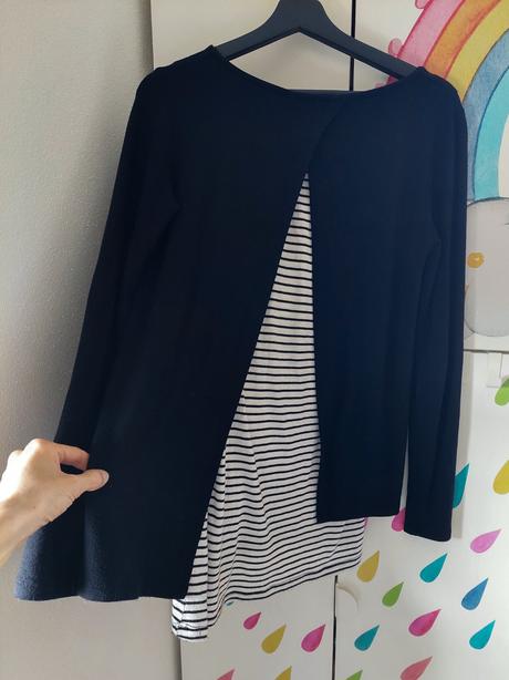 Svetrik s trickom na dojcenie c&a, c&a,s