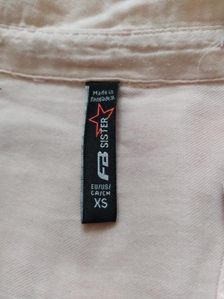 Púdrova ružová blúzka., new yorker,xs