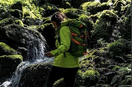 Turistický batoh husky scape 38 l, husky