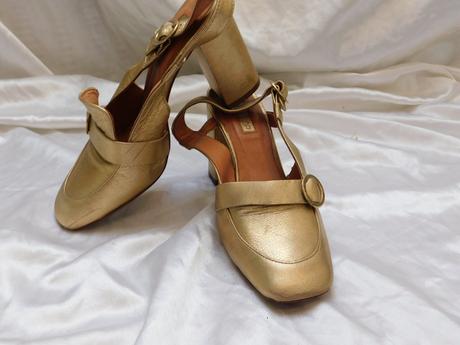 Topshop trendy kožene topanky, 38