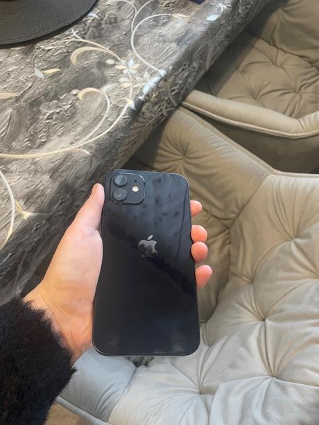 Iphone 12, apple