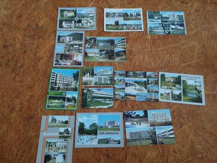 Kúpele pohľadnice, 