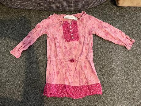 Šaty-tunika, h&m,110