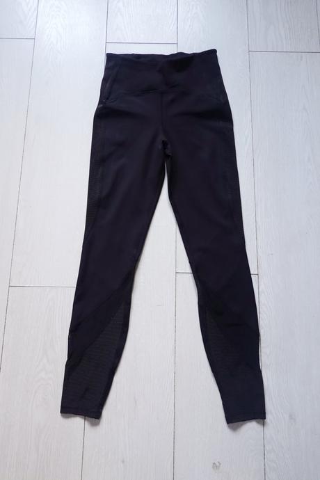 Legíny h&m sport, h&m,xs