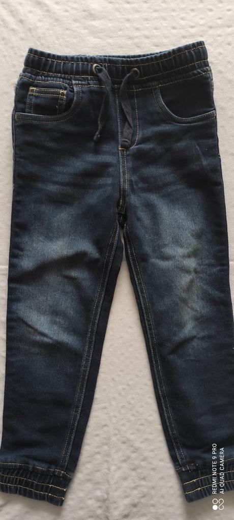 Nohavice, lupilu,116