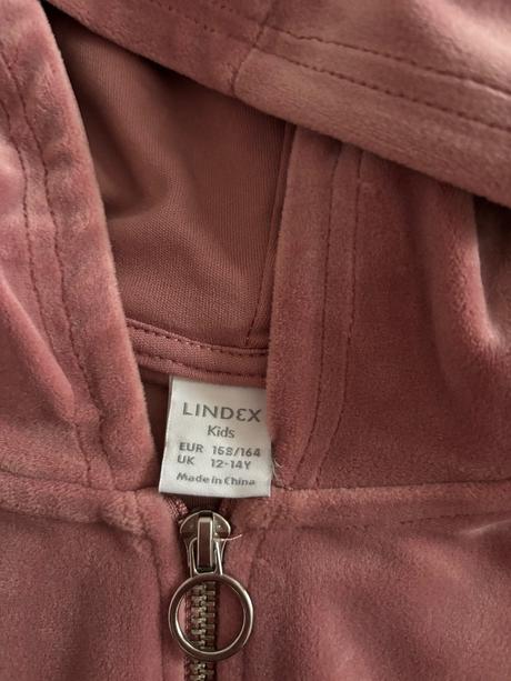 Mikina lindex, lindex,164