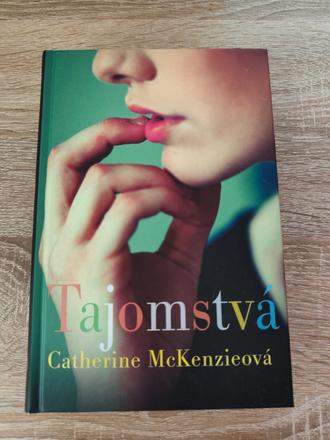 Tajomstvá - catherine mckenzie,