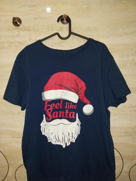 Vianočné tričko, xl