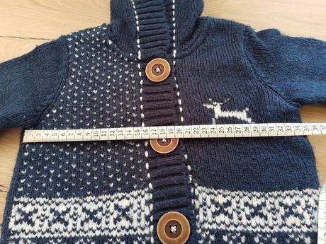 Sveter sobík, next,98