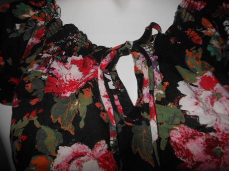 Nenosená blúza 36/38, c&a,36