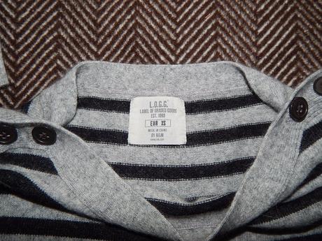 Svetrík, h&m,164