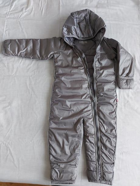 Detská zimná kombinéza zn. lupaco, 98