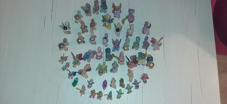 Koniky filly 50 kusov, 