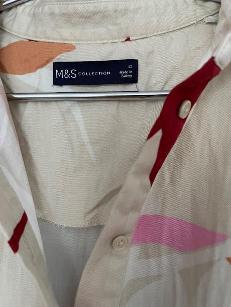 Koselove saty, marks & spencer,l