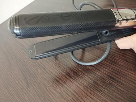 Žehlička na vlasy, 