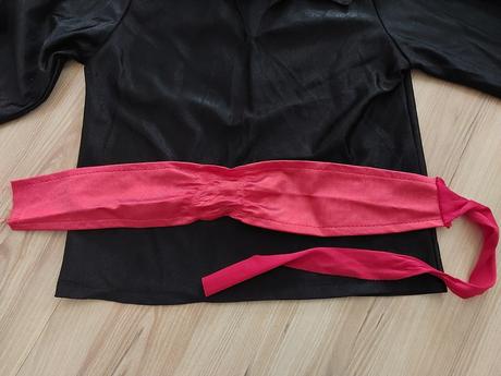 Karnevalový kostým zorro, 