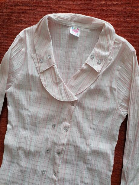 Dievčenská blúzka 116-122, kids,116