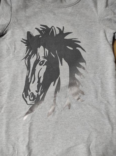 Dlhé tričko 122/128, tcm,122