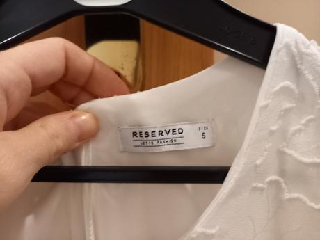 Blúzky, reserved,xs
