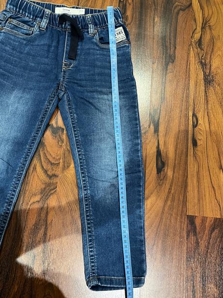 Rifle a športove nohavice lindex 116, lindex,116