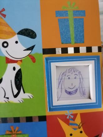 Zápisník s fotkou-top stav, 