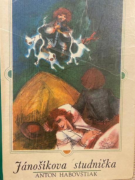 Jánošíkova studnička anton habovštiak 1980, 