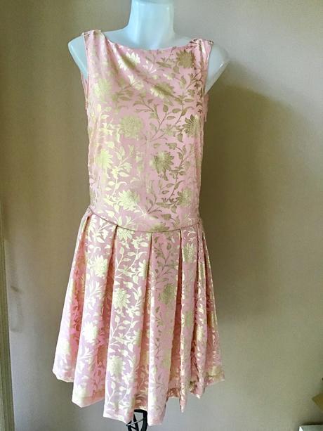 Šaty 38/40  /71, 38