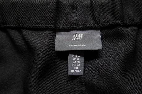 Pánske kraťasky h&m, h&m,xl