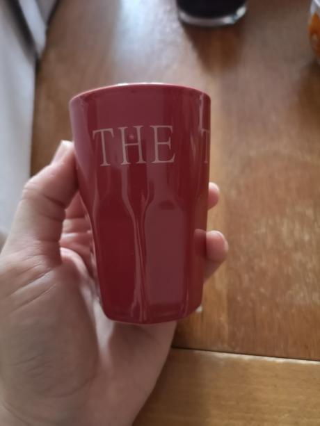 Set keramických pohárov na čaj s lyžičkami, 