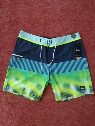 Quiksilver pánske plavkové šortky veľkosť xxl, quiksilver,xxl