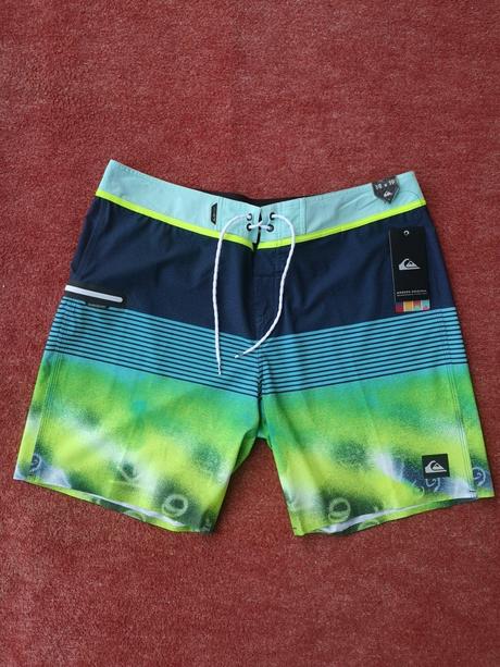 Quiksilver pánske plavkové šortky veľkosť xxl, quiksilver,xxl