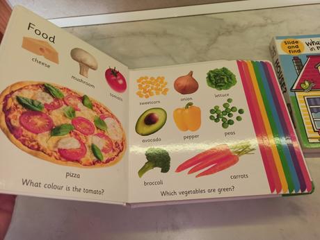 Priddy books leporela,