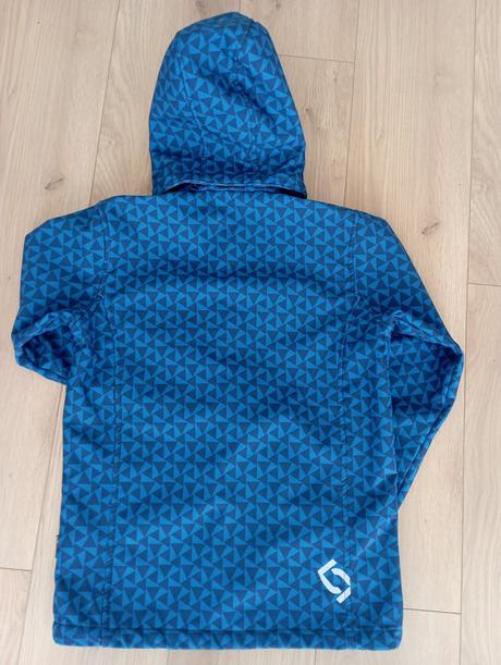 Softshellová bunda, lewro,158