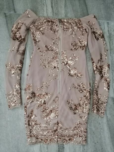 Luxus šaty love&lemonade, vxs-s, 34