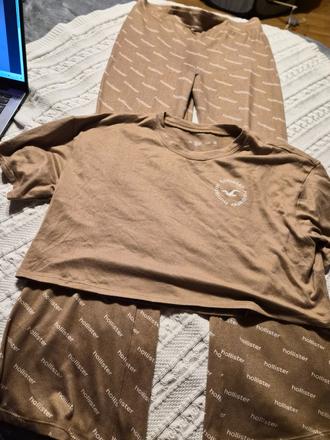 Pyzamo, hollister,s