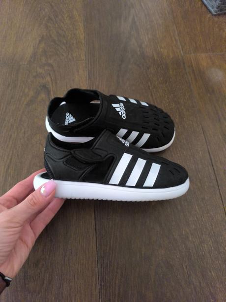 Sandálky, adidas,32