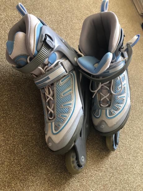 Kolieskove korcule vel 40,5, rollerblade,40