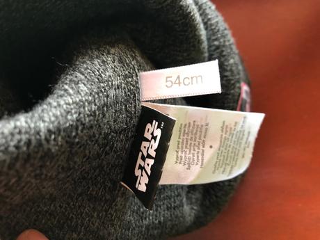 Star wars zimná čiapka,