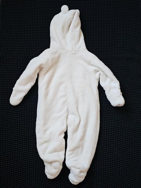 Flisový overal 9-12 mesiacov, disney,80