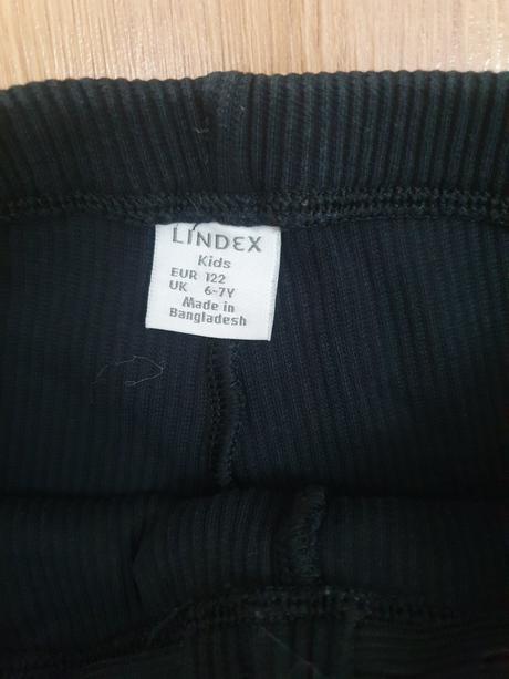 Zvonové legíny, lindex,122