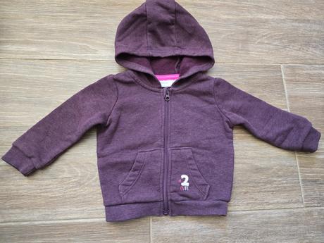 Mikina č.62-68, lupilu,62