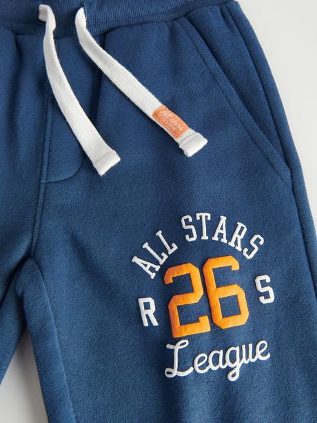 Chlapčenské tepláky reserved, reserved,116 / 122