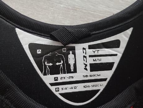 Hokejova vesta ccm, ccm,m