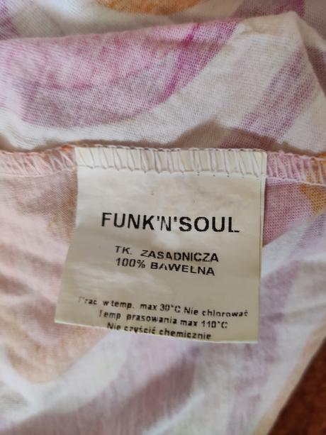 Letné šaty,,funk n soul,,veľ.s, s