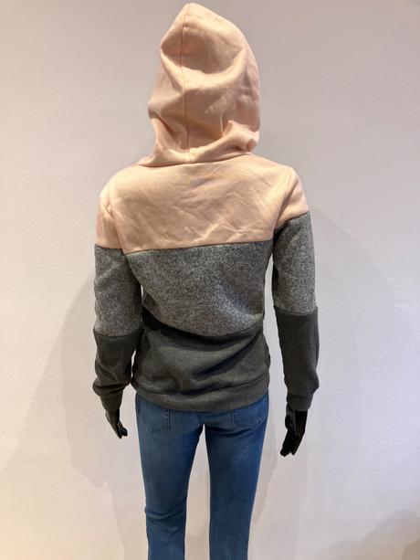 Dámska mikina s kapucňou puma, puma,s