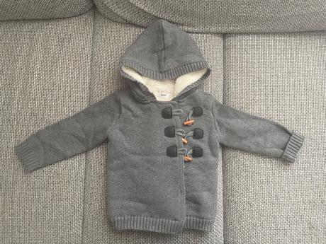 Zateplený sveter, bonprix,92