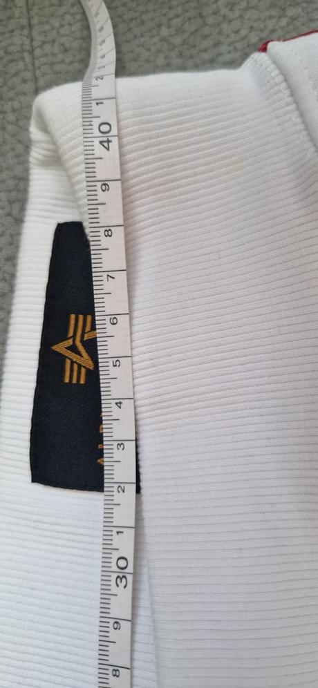 Tepláky alpha industries, l