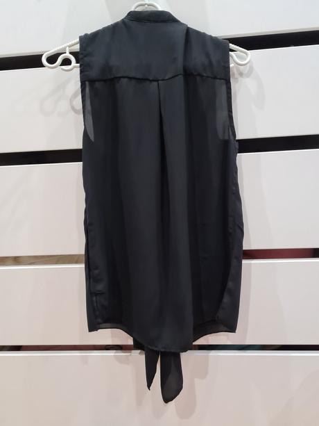 Blúzka s volánom, xs