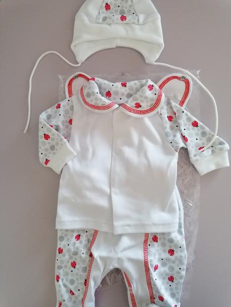 Súprava pre bábätko, lady ann,56