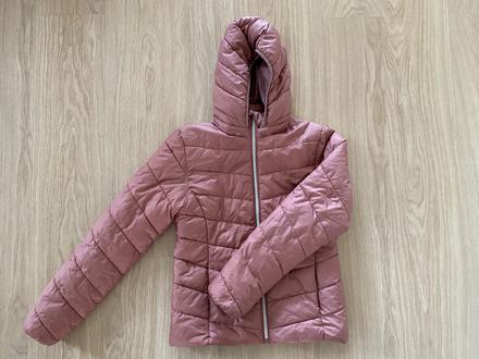 Prechodná dievčenská bunda h&m, h&m,164